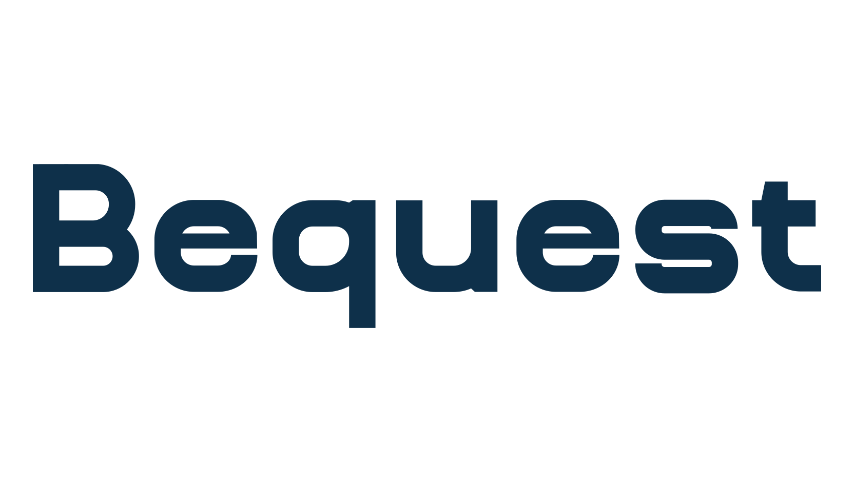 Bequest, sans serif font preview