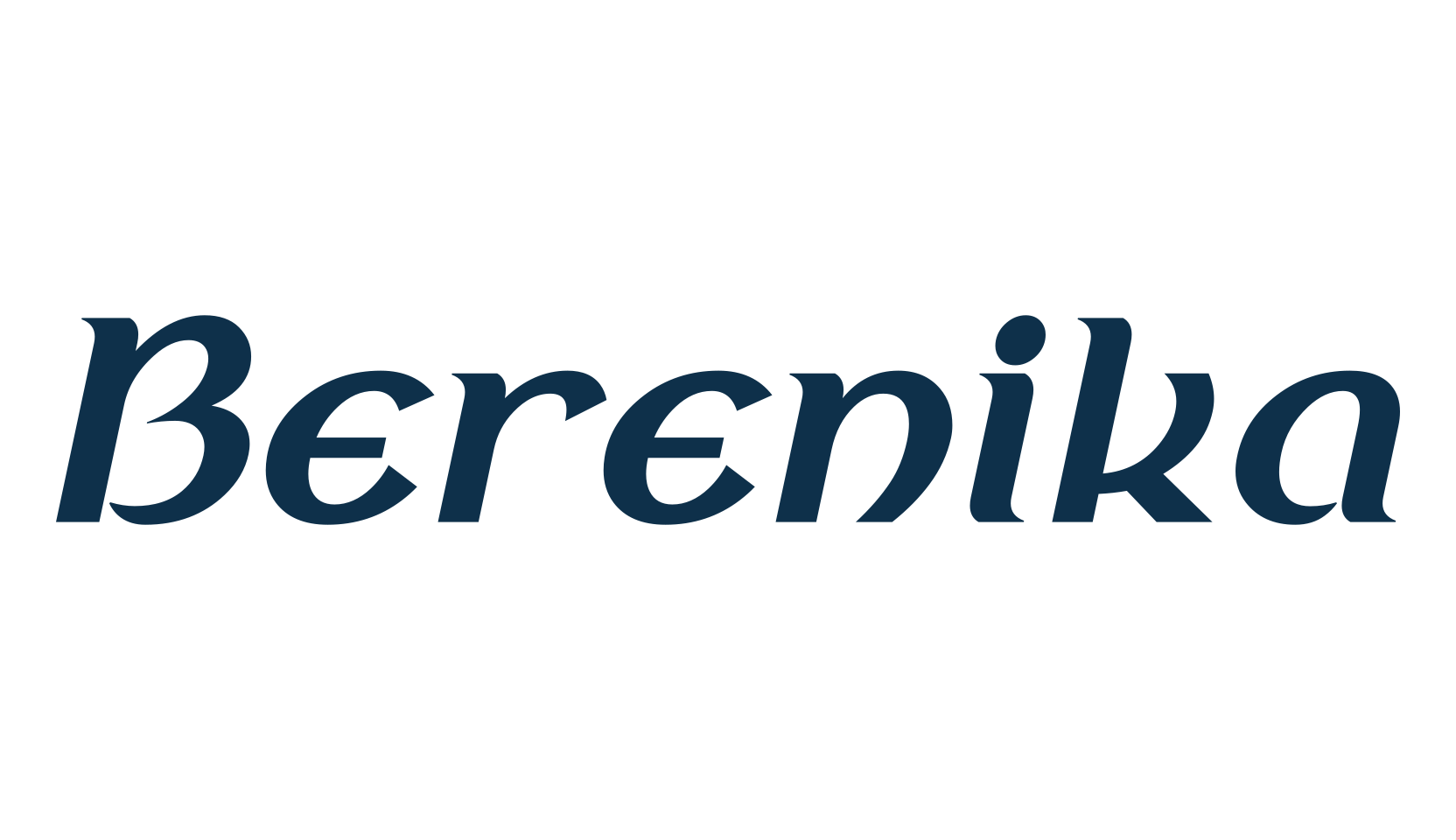 Berenika, celtic font preview