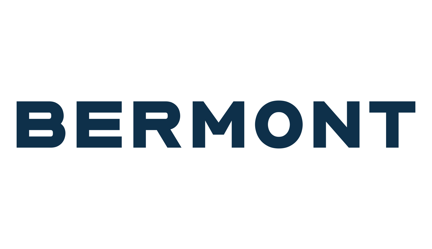 Bermont, basic sans serif font preview