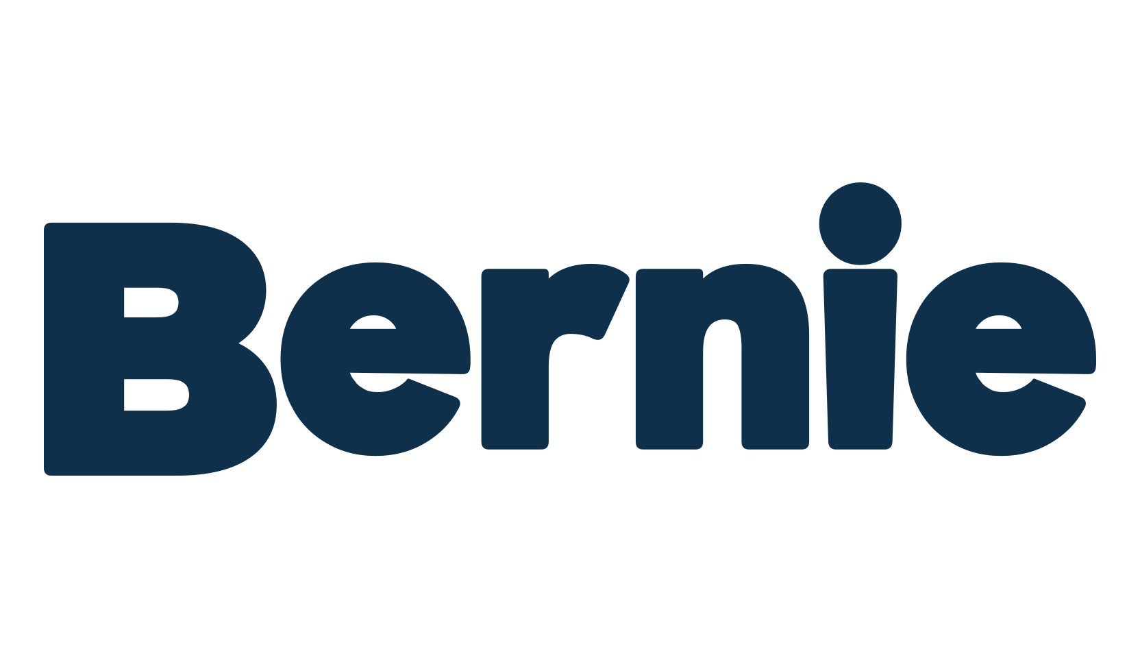 Bernie, fancy cartoon decorative font preview