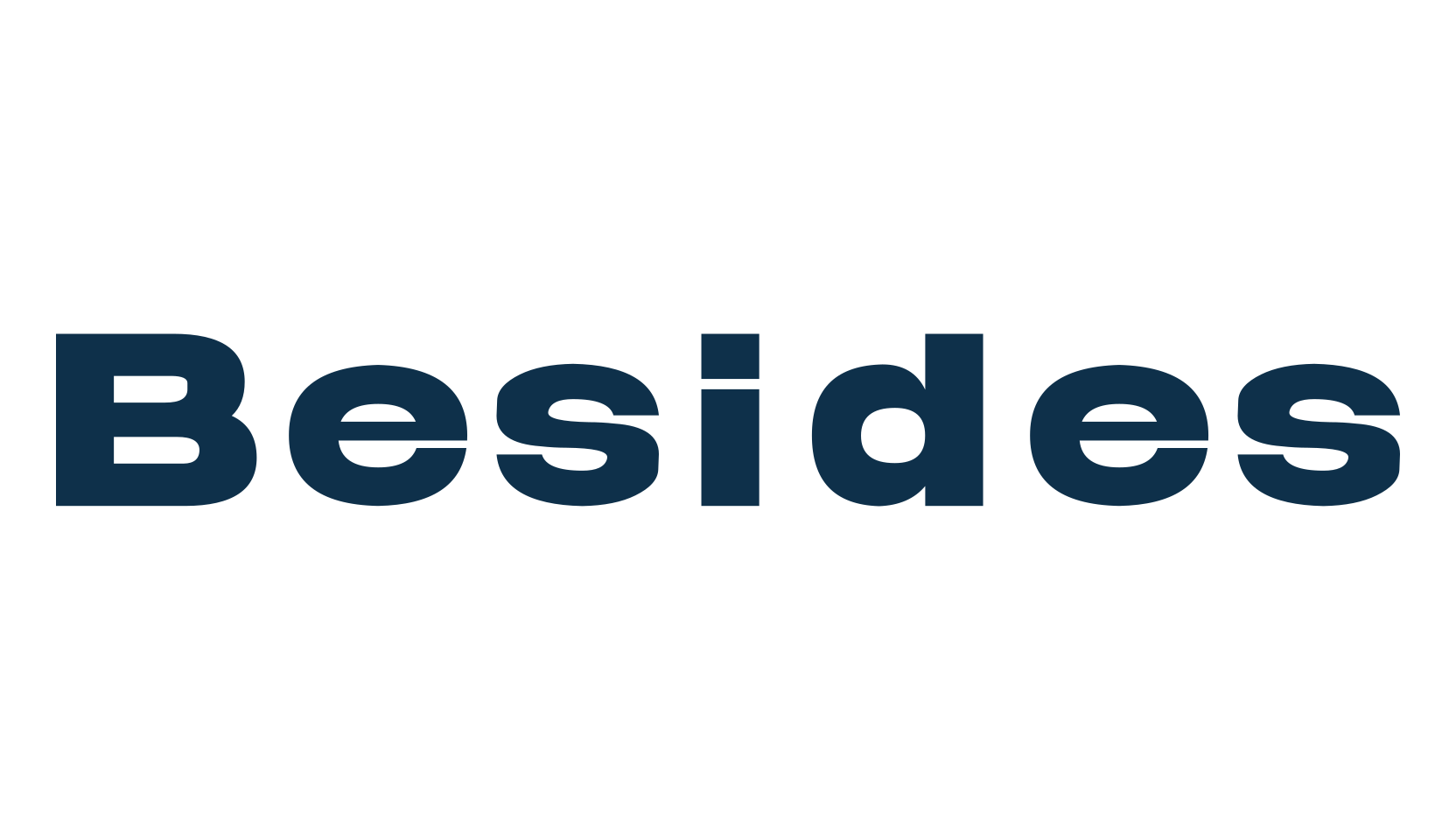 Besides, sans serif font preview