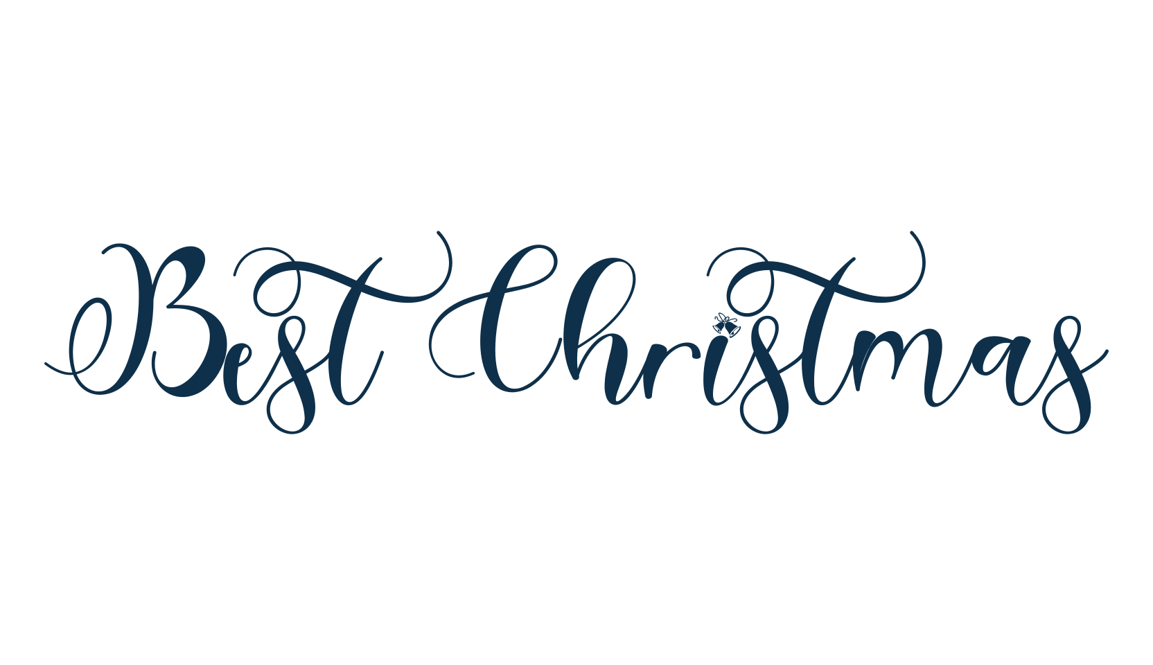 Best Christmas (best-christmas-2), script calligraphy fancy decorative font preview