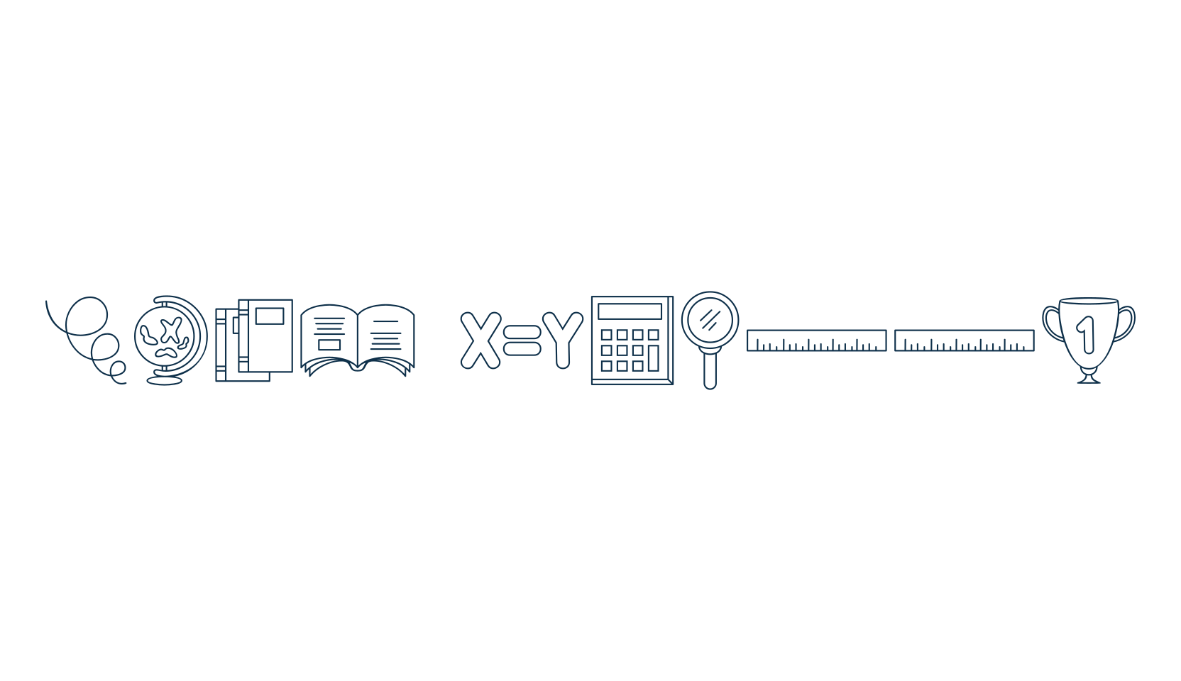Best School, cartoon font preview