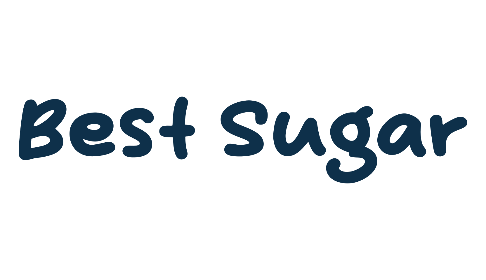 Best Sugar, cartoon font preview