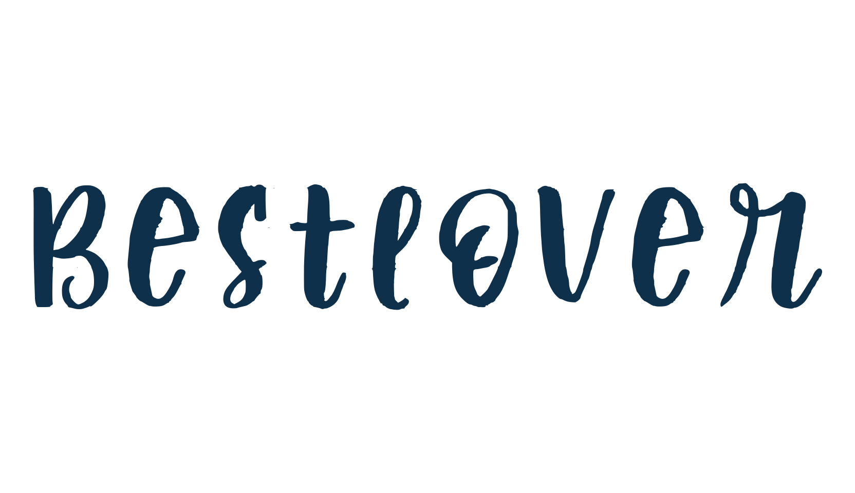 Bestlover, display market font preview