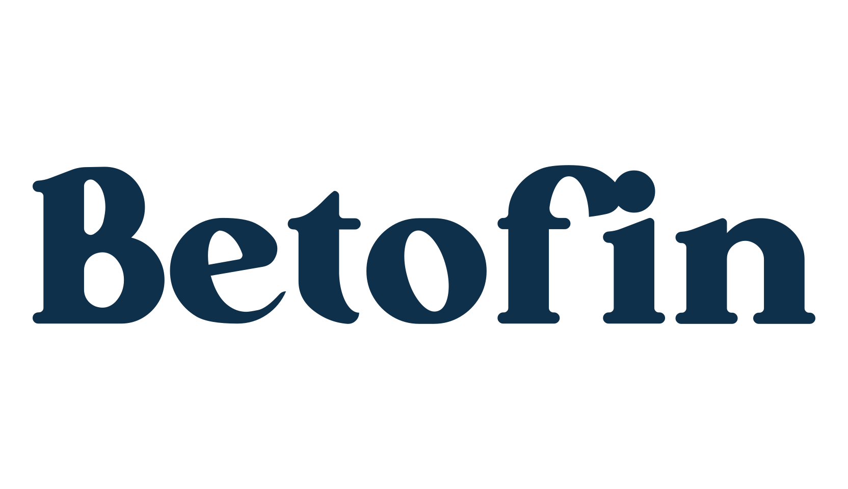 Betofin, basic serif font preview