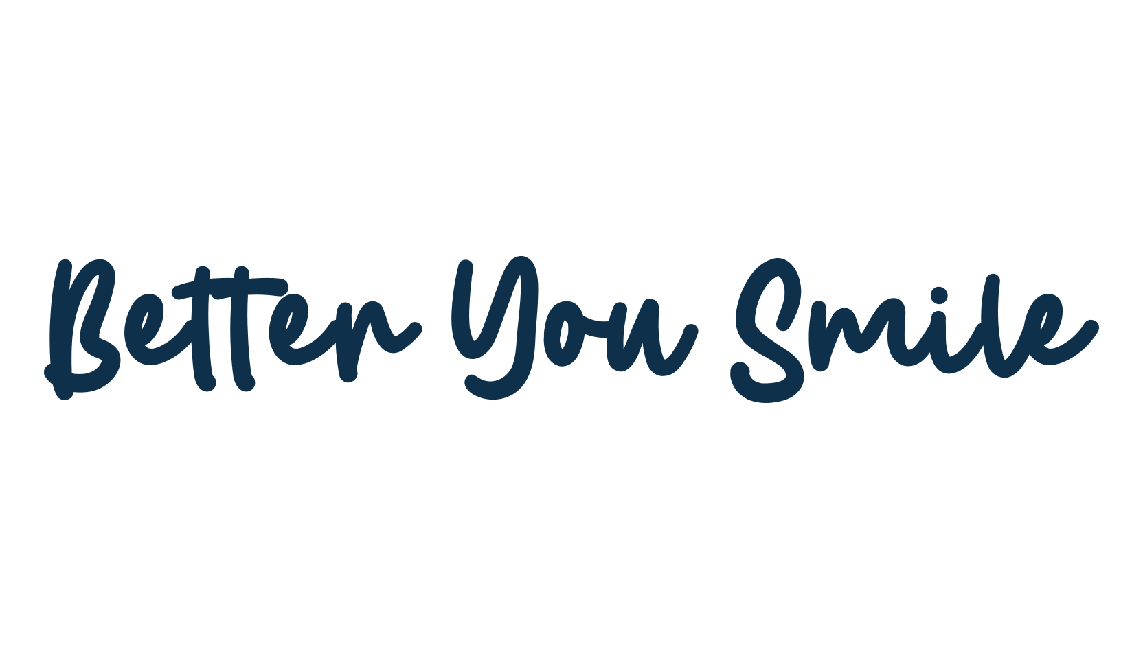 Better You Smile, script handwritten fancy decorative calligraphy font preview