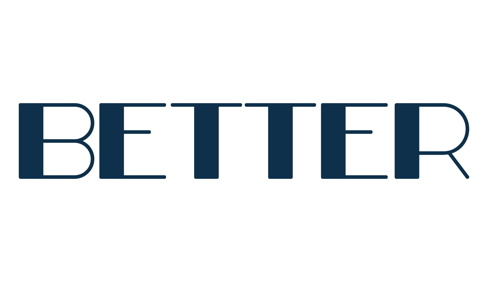 Better (better), fancy retro decorative font preview