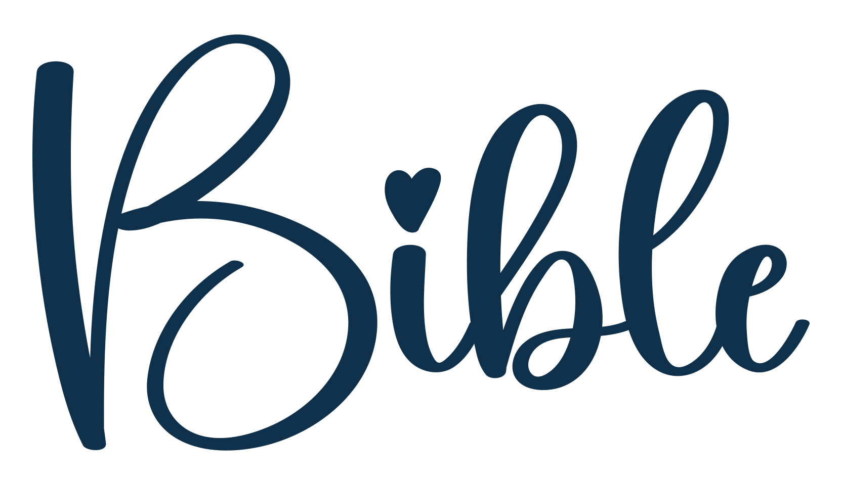 Bible (bible-2), script calligraphy fancy decorative font preview