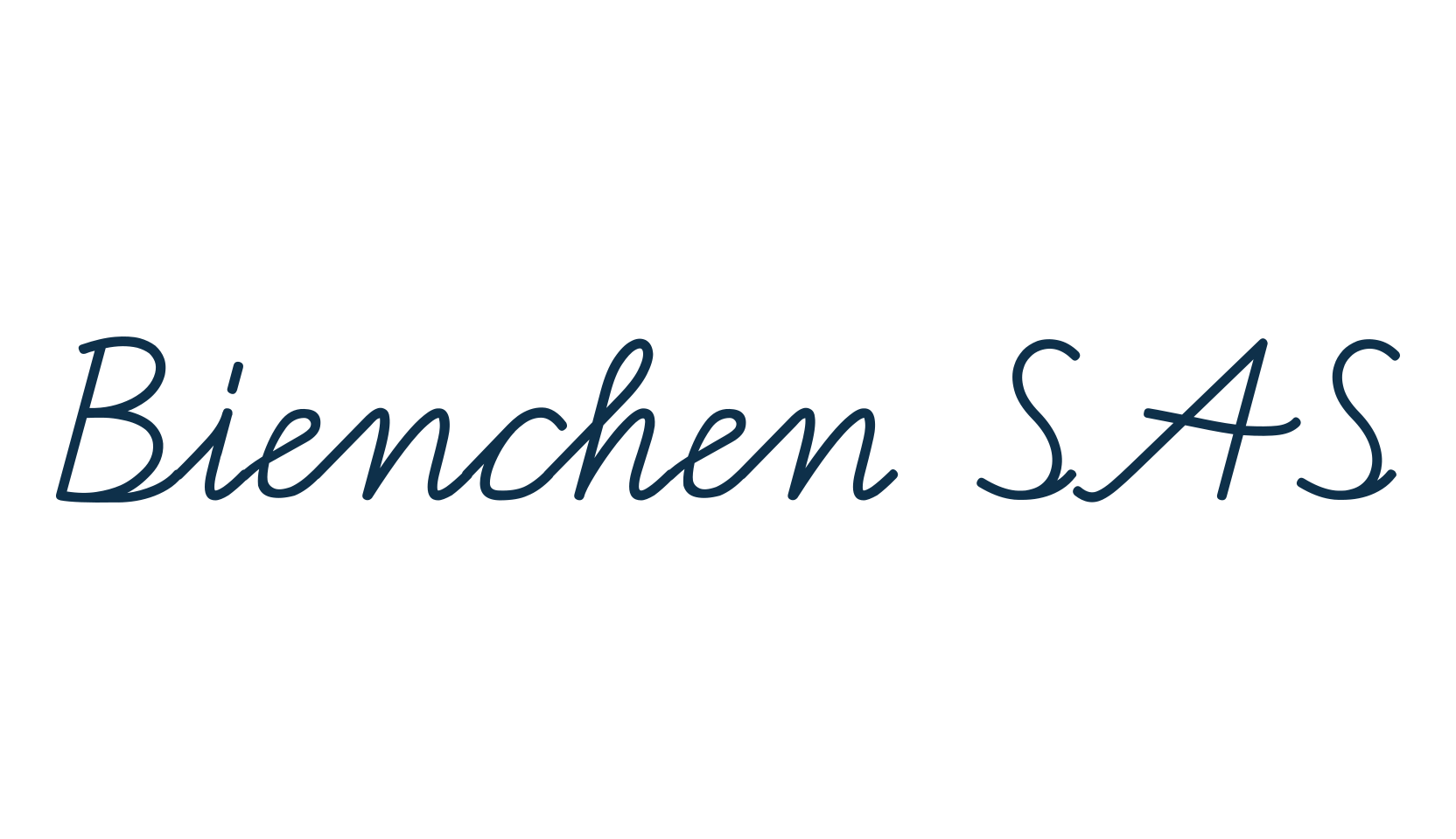 Bienchen SAS, school font preview