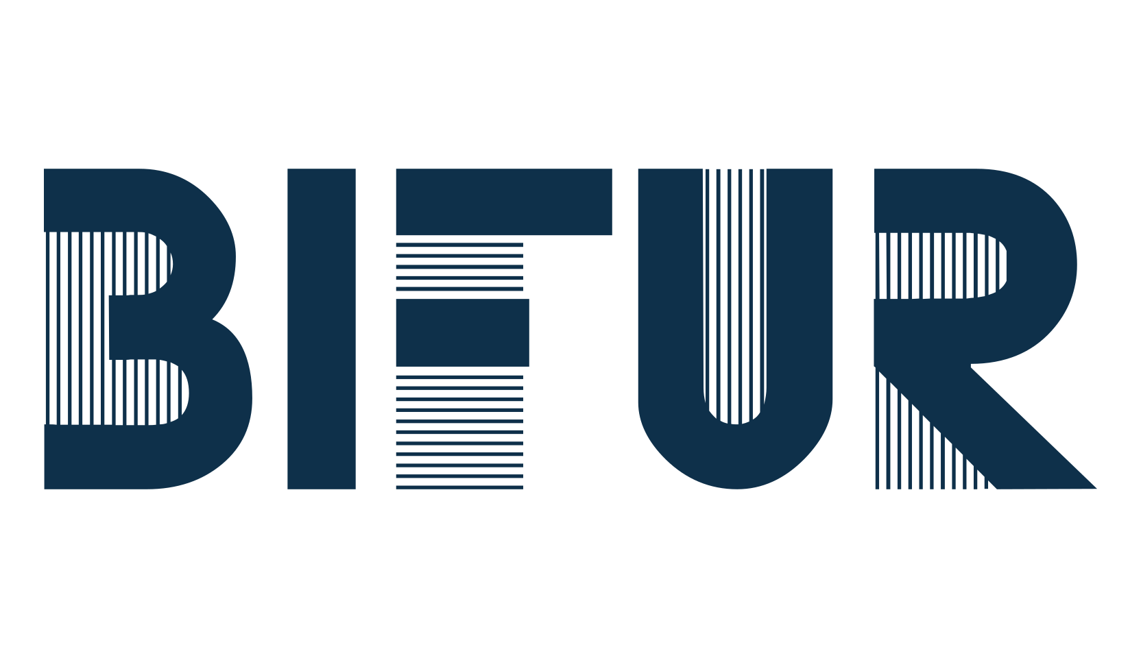 Bifur, fancy retro decorative font preview