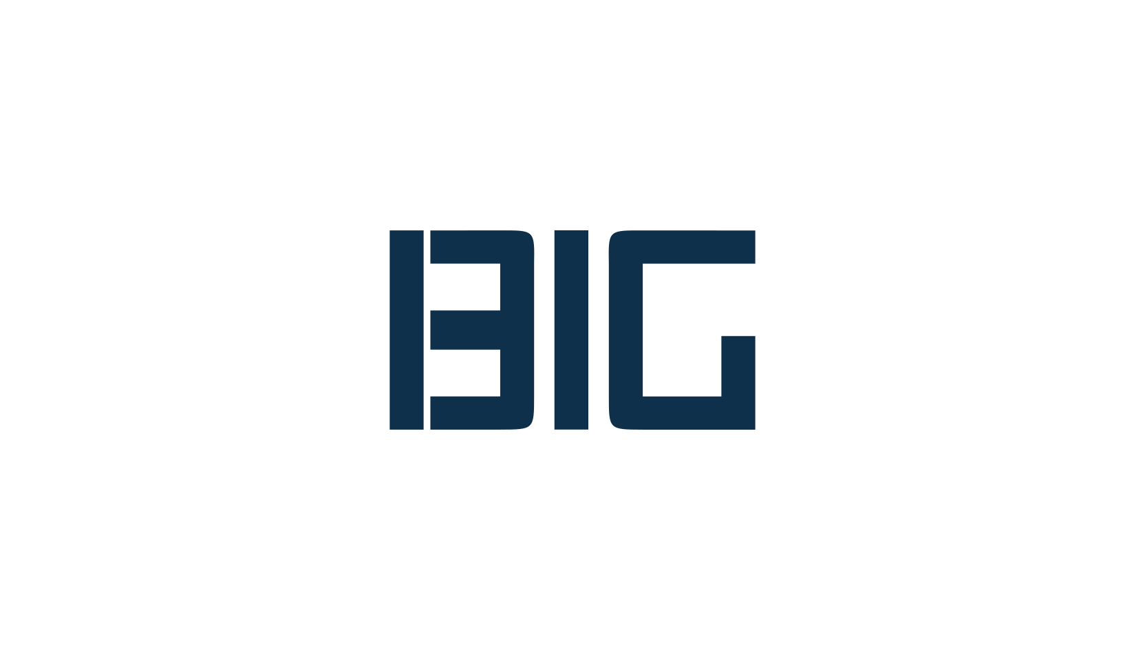 Big, fancy various techno sci-fi font preview