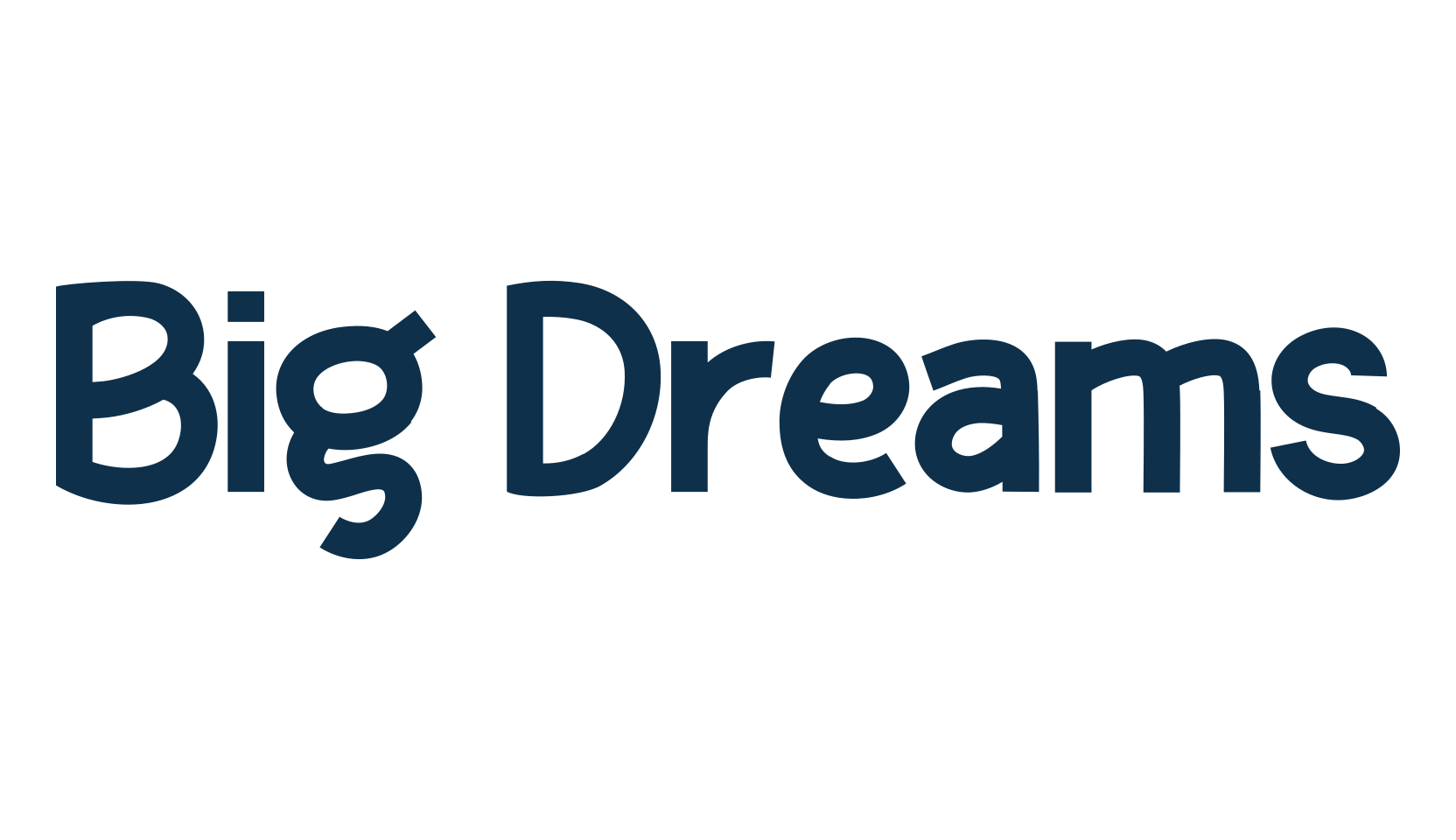 Big Dreams, fancy various basic font preview