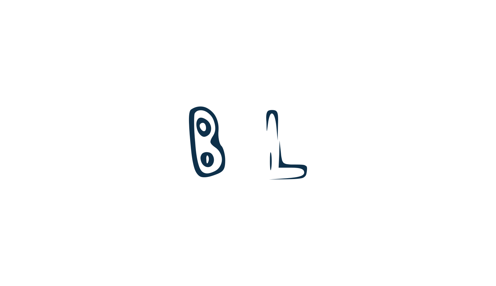 Big Letters, fancy cartoon decorative font preview