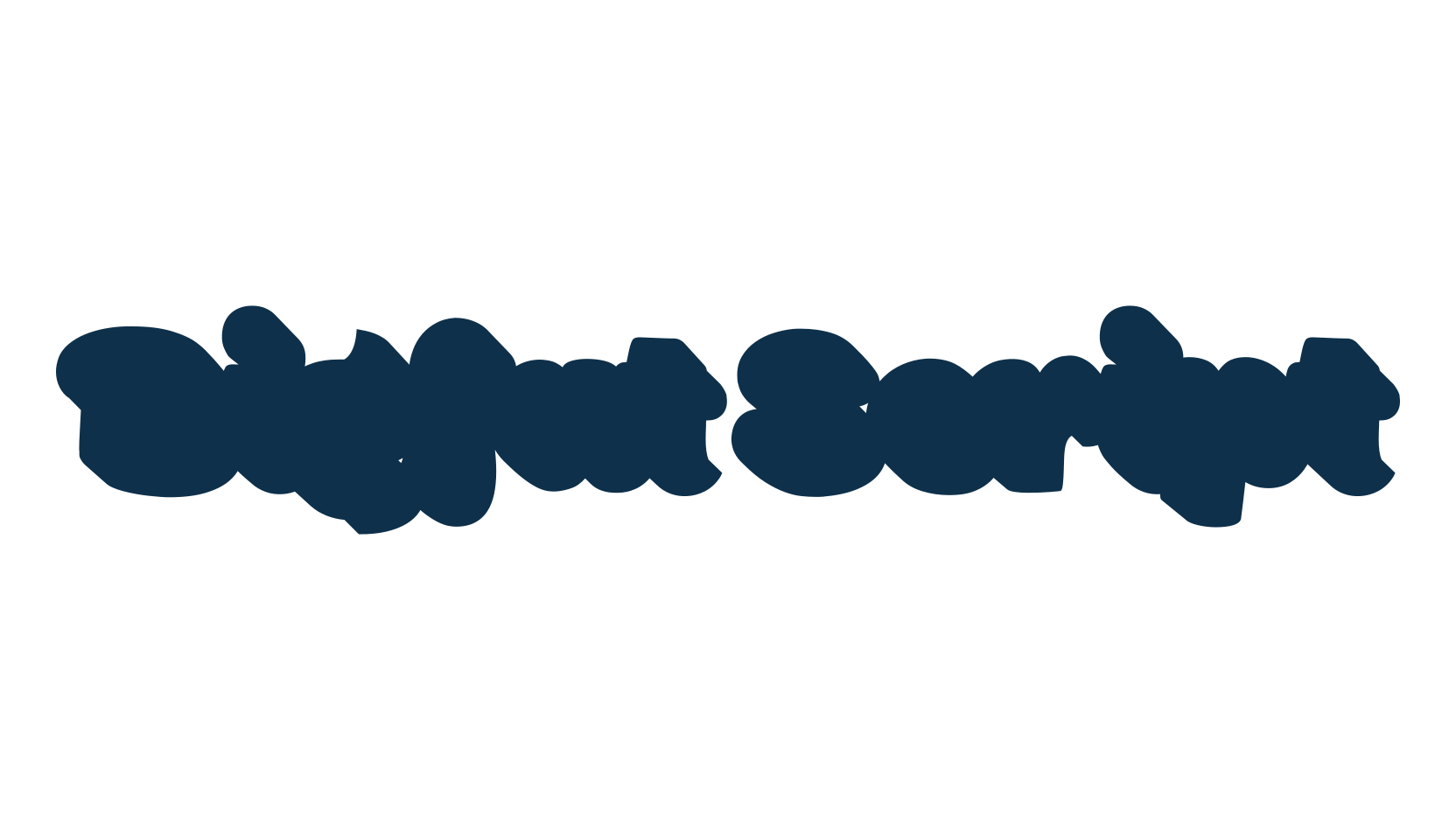 Bigfat Script, groovy font preview
