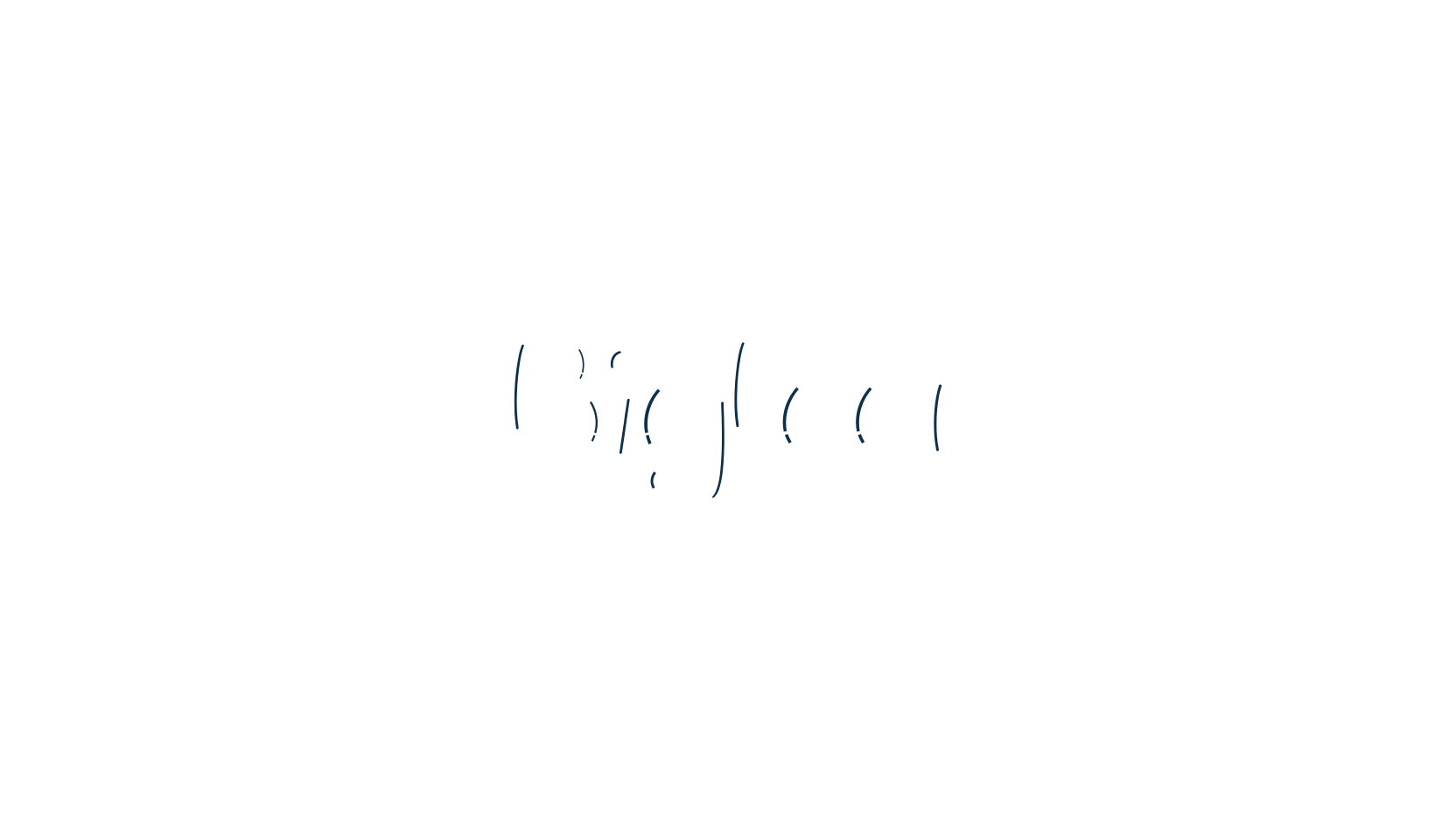 Bigfoot, cartoon font preview