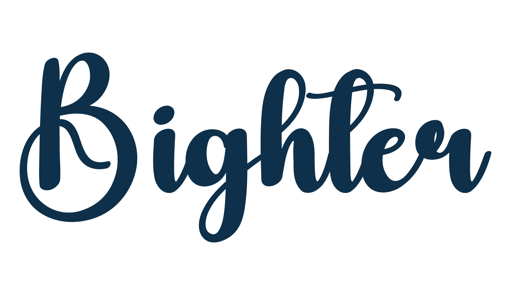 Bighter, display market font preview