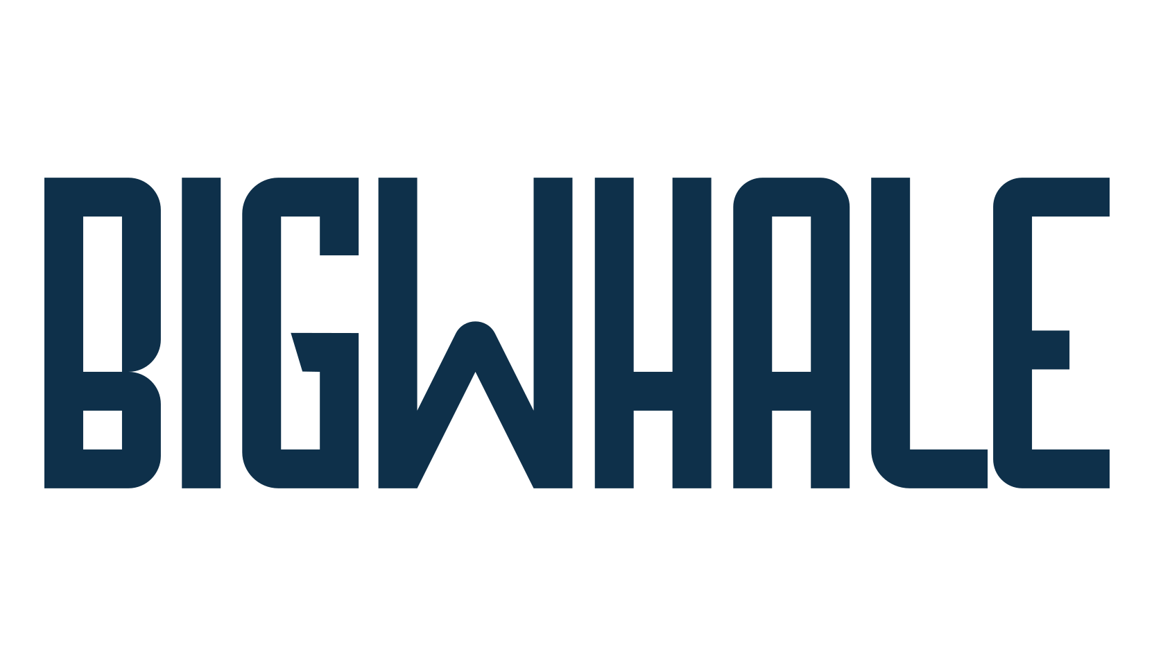 Bigwhale, fancy various basic font preview