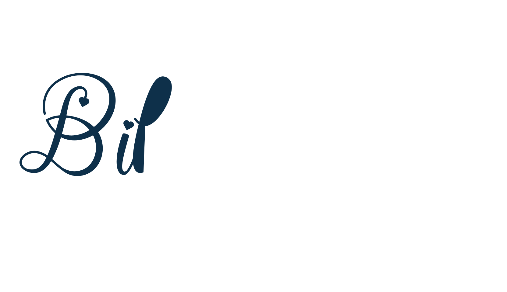 Billy Bella, display market font preview