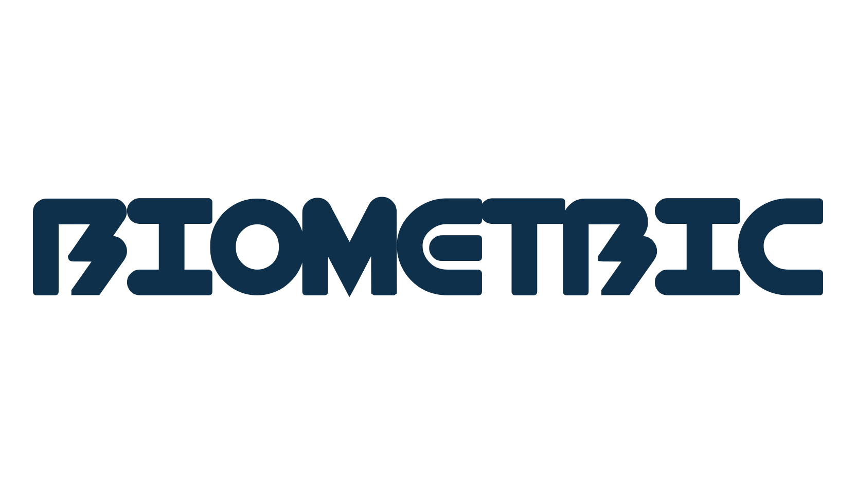 BioMetric, various font preview