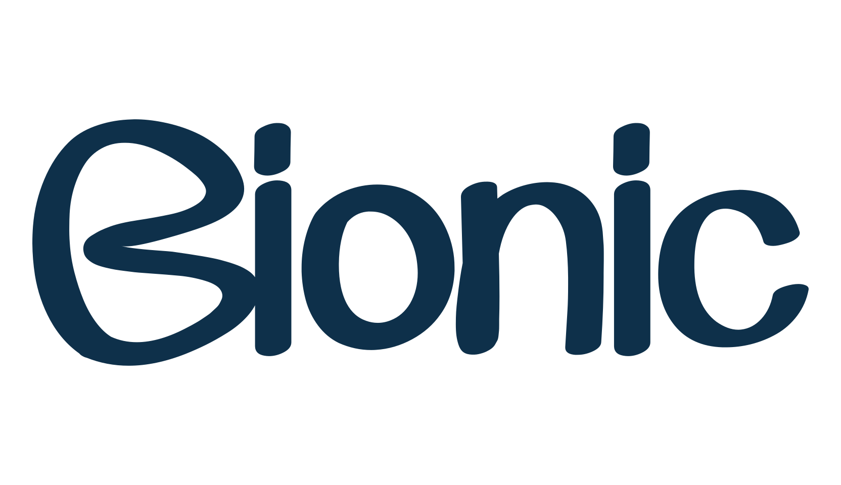 Bionic, various font preview