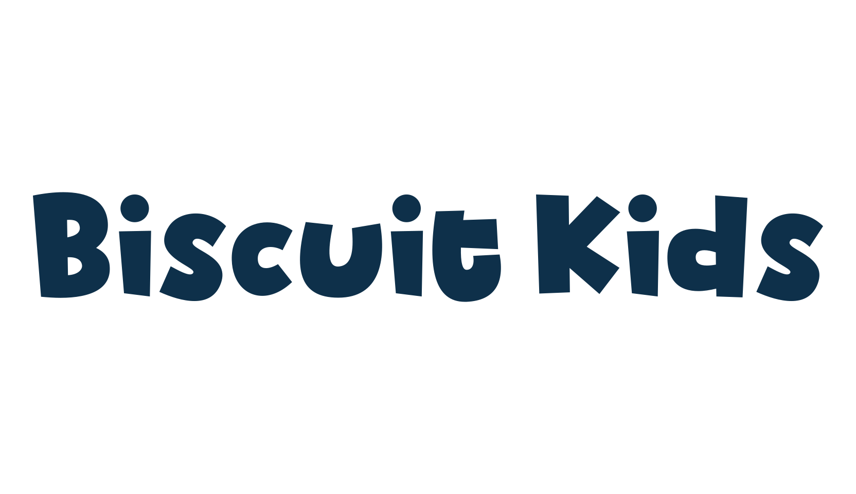 Biscuit Kids, fancy cartoon decorative font preview