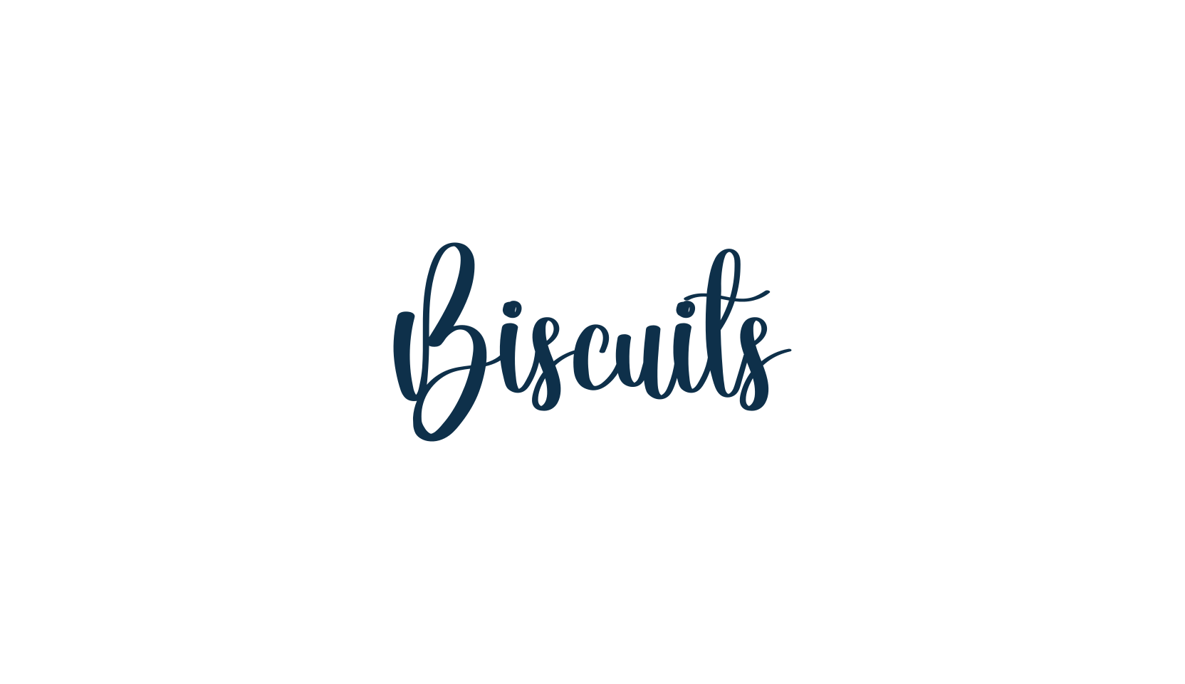 Biscuits (biscuits-2), script calligraphy fancy decorative font preview