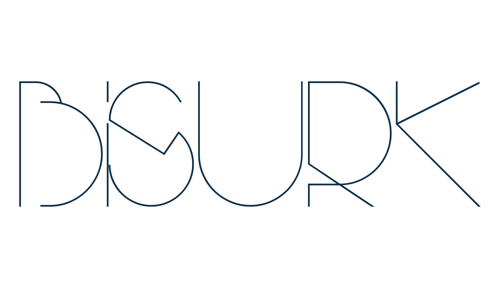 Bisurk, fancy various techno sci-fi font preview