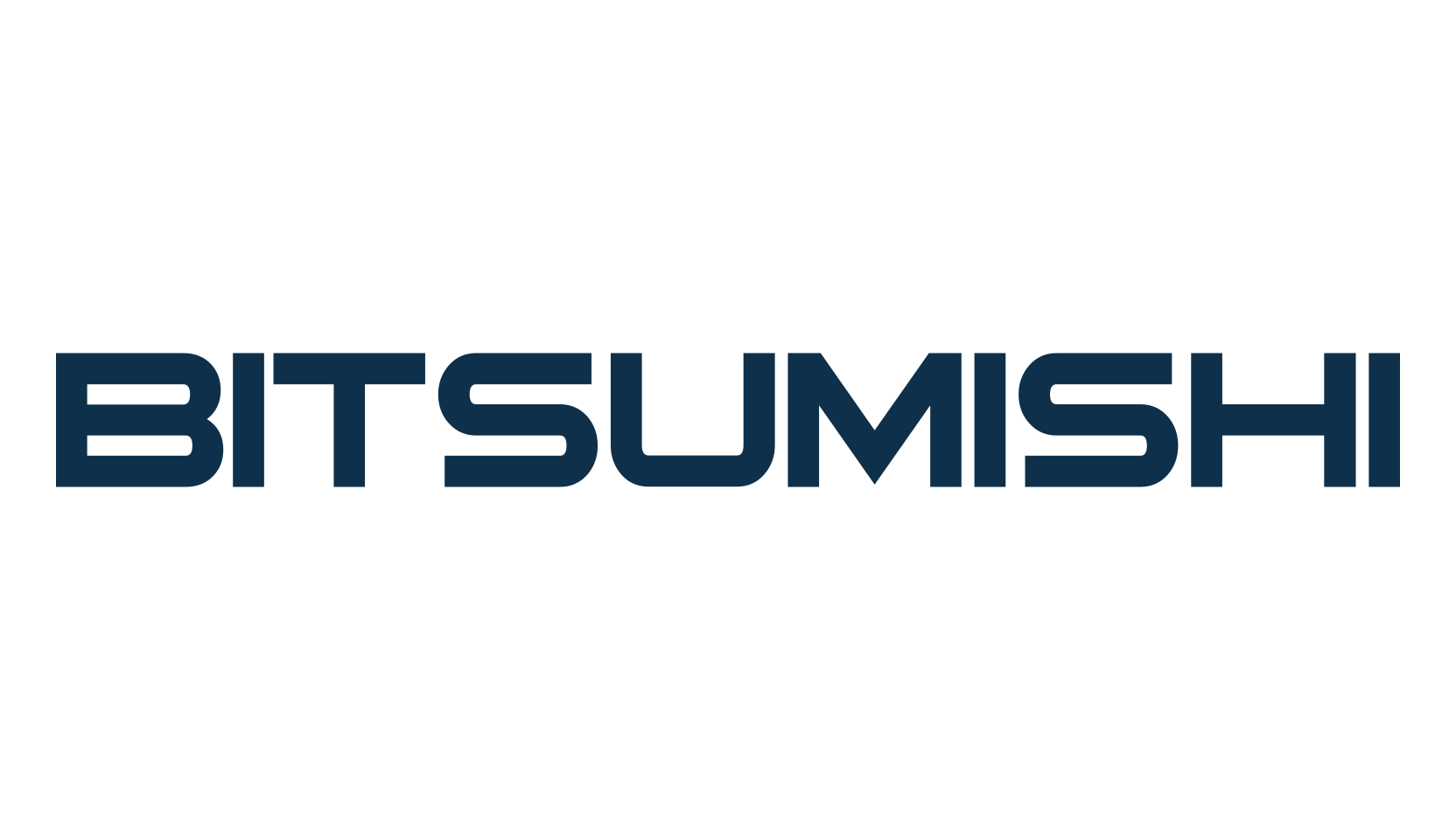 Bitsumishi, techno sci-fi font preview