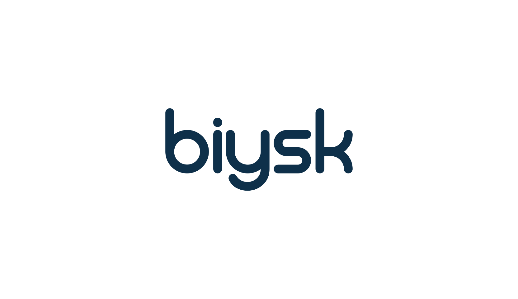 Biysk, sans serif font preview
