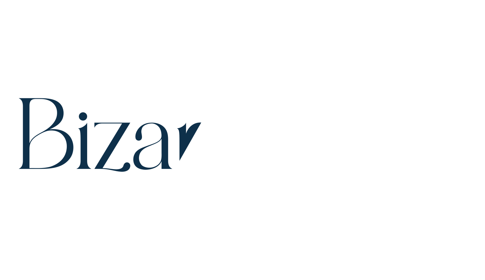 Bizantheum, fancy various basic font preview
