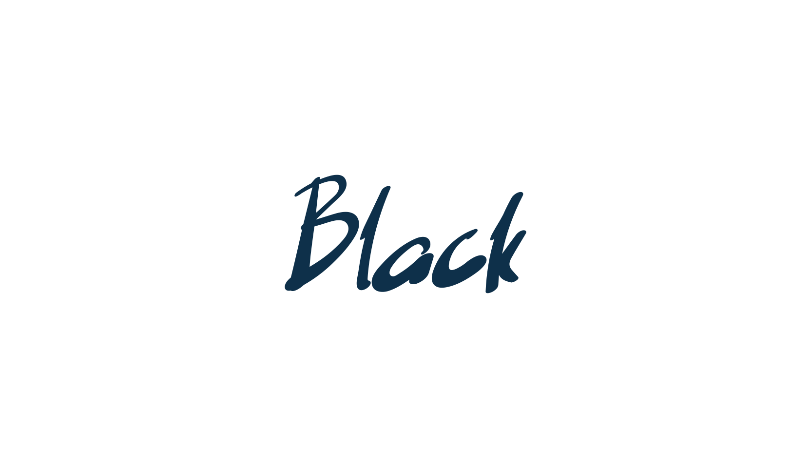 Black (black-2), fancy various decorative script calligraphy font preview