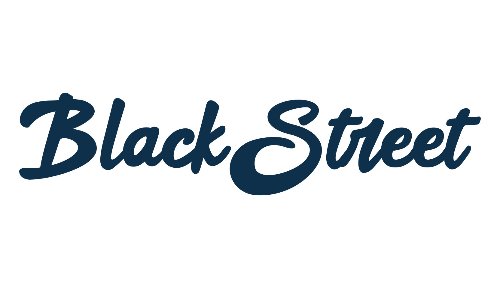 Black Street (black-street), fancy various decorative script calligraphy font preview