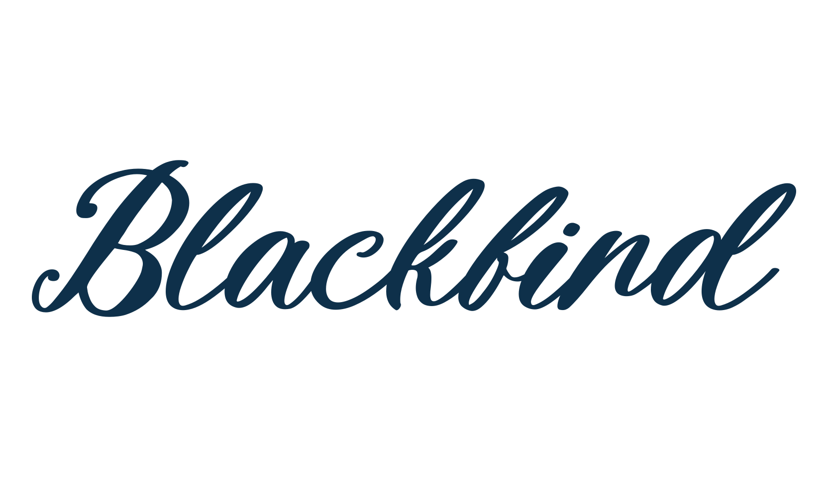 Blackbird (blackbird-2), script calligraphy fancy decorative font preview