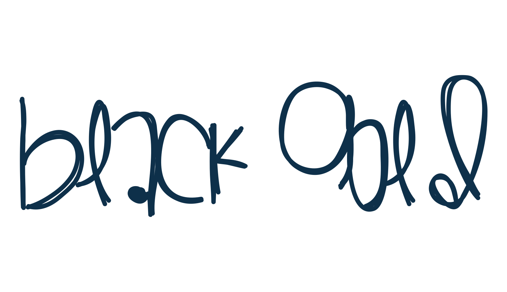 Black Gold, script handwritten fancy decorative calligraphy font preview