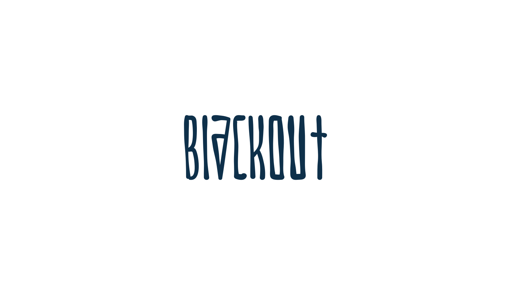 Blackout (blackout-5), holiday halloween fancy decorative horror font preview