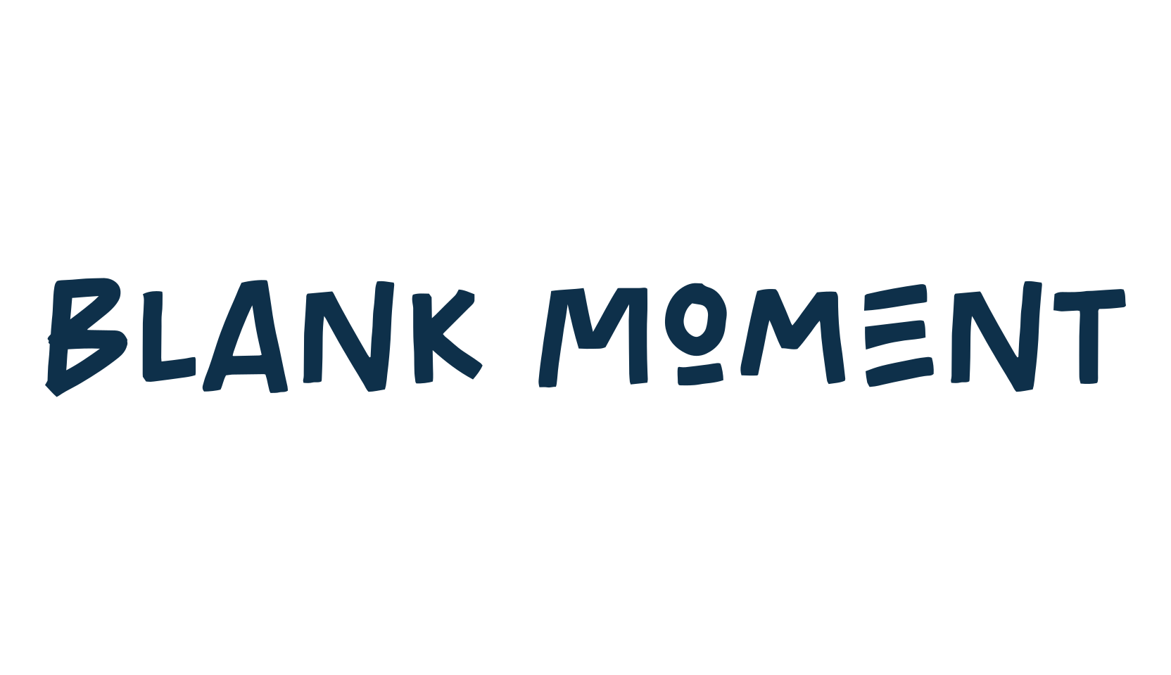 Blank Moment, various font preview