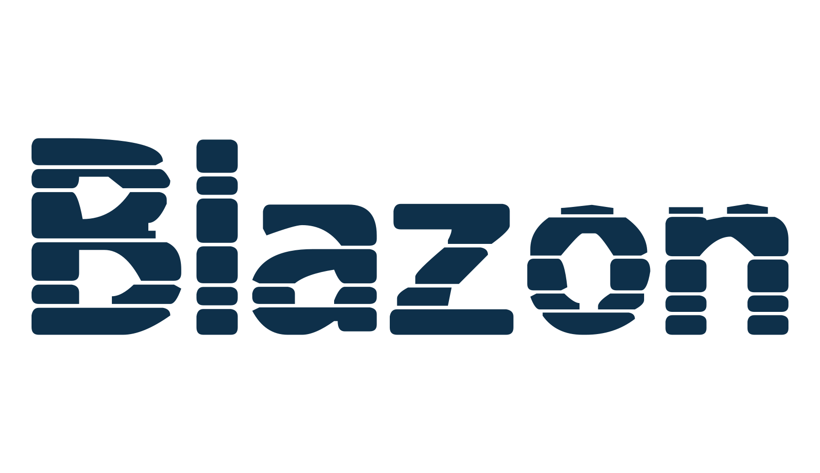 Blazon, fancy various decorative font preview
