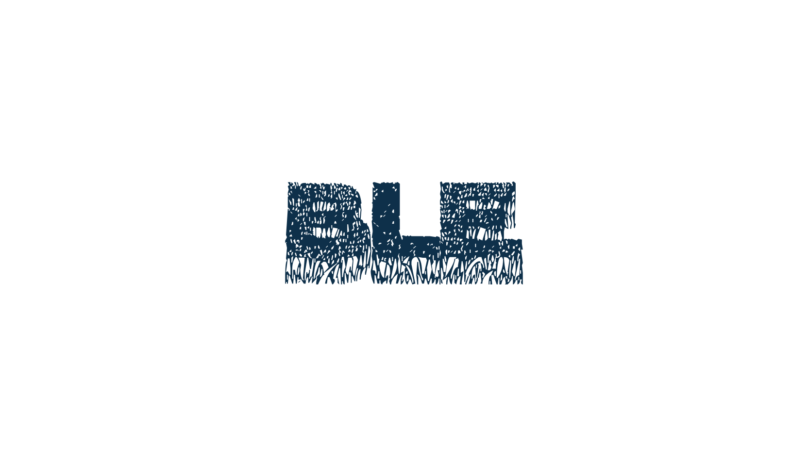 Ble, fancy decorative font preview