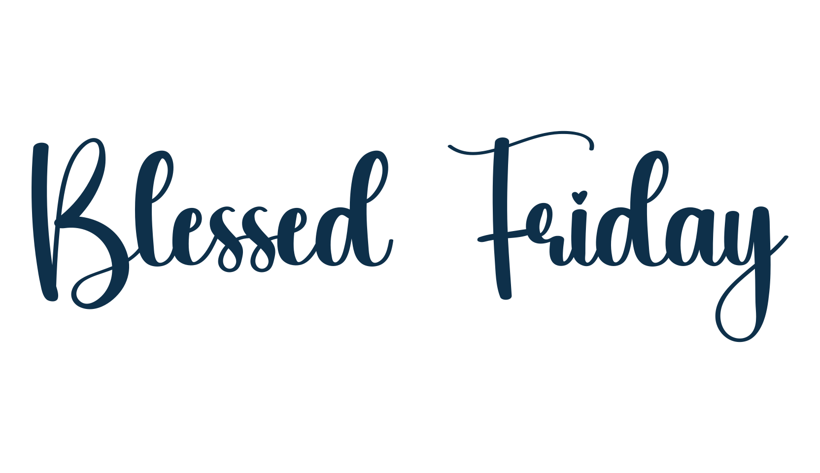 Blessed Friday (blessed-friday-2), fancy decorative font preview