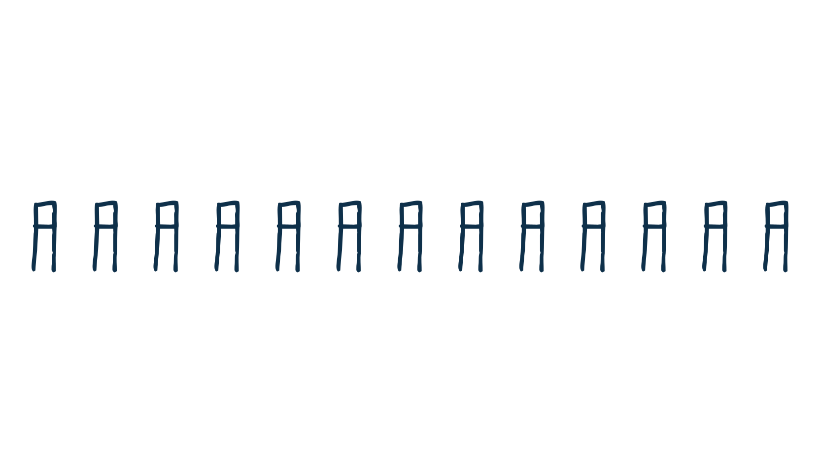 Block Negrita, display market font preview