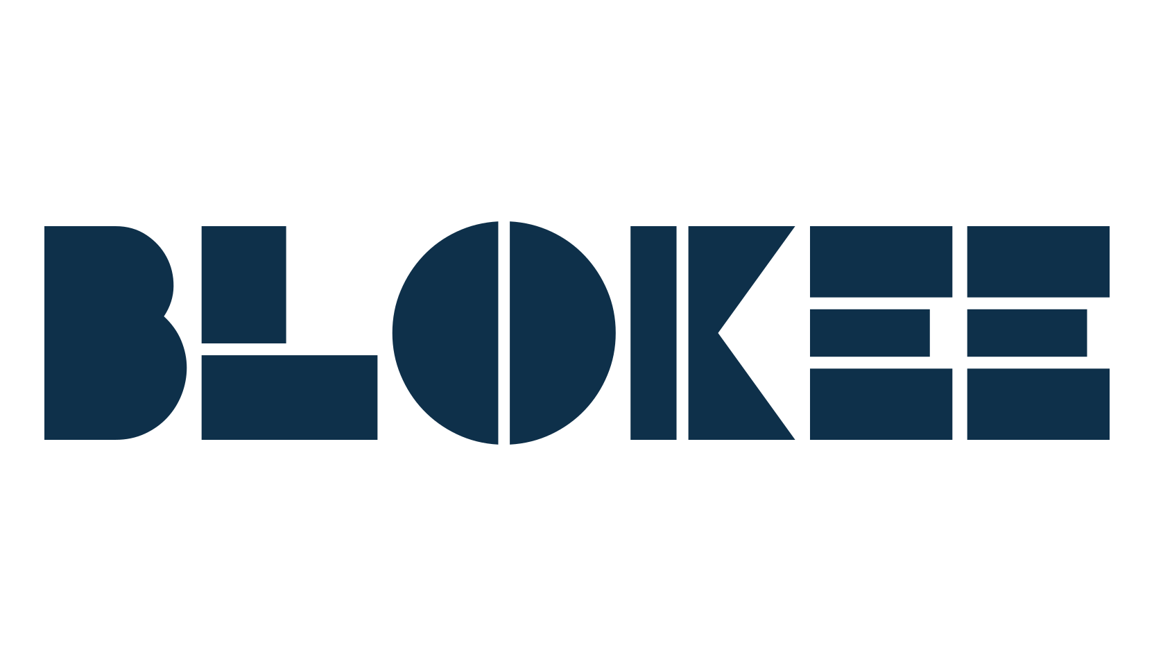 Blokee, various font preview