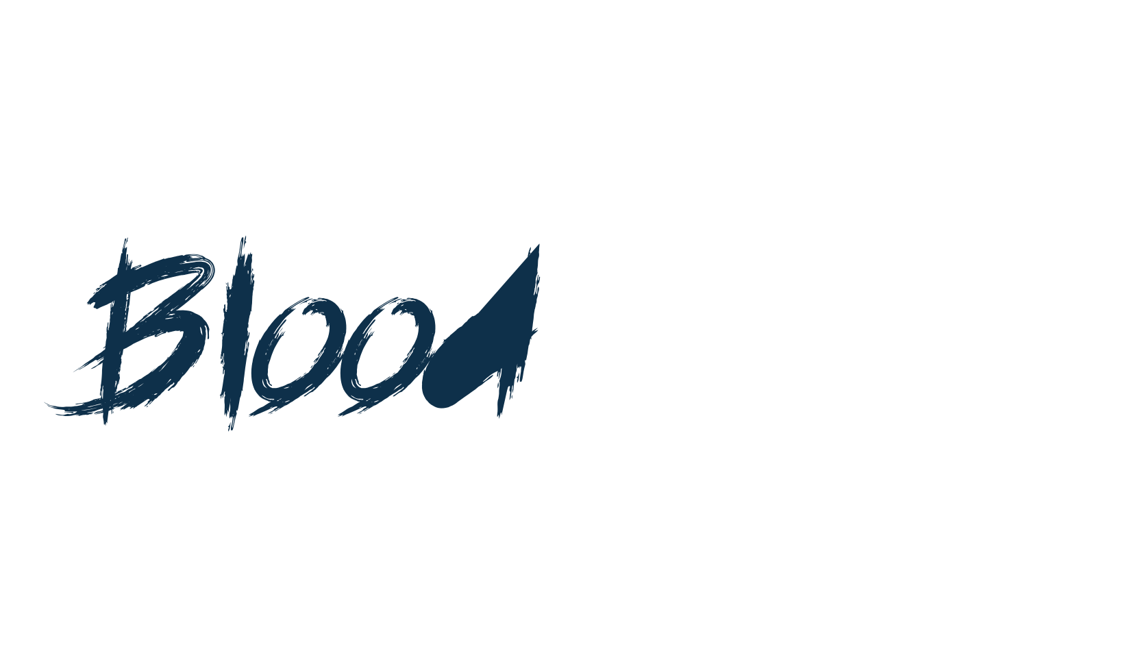 Blood Seeker, holiday halloween fancy decorative horror font preview