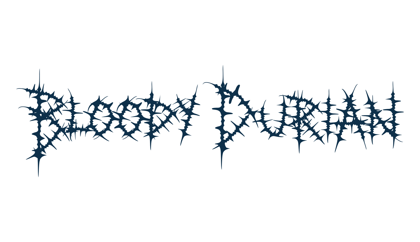 Bloody Durian, holiday halloween fancy decorative horror font preview