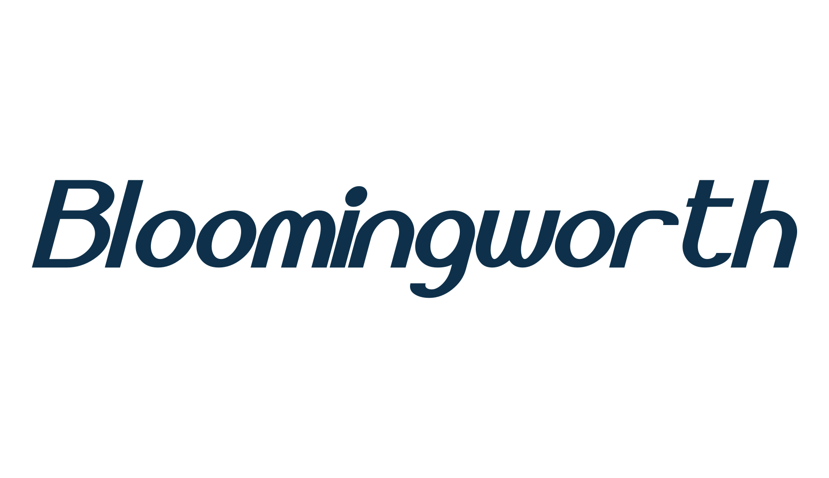 Bloomingworth, various font preview