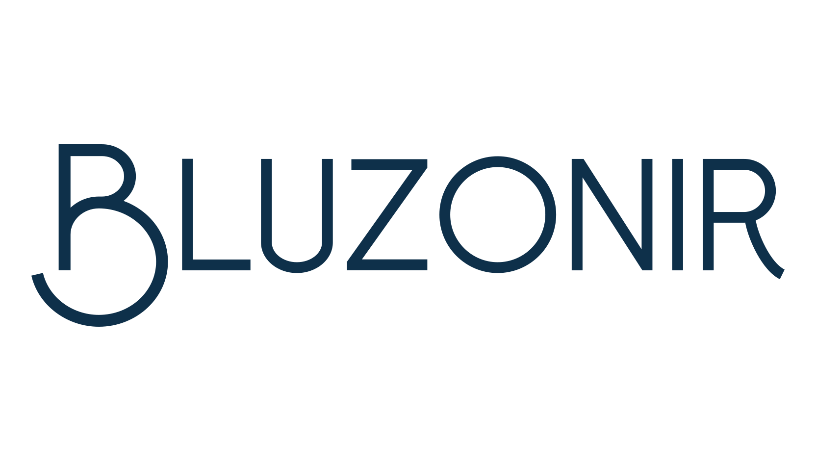 Bluzonir, various font preview