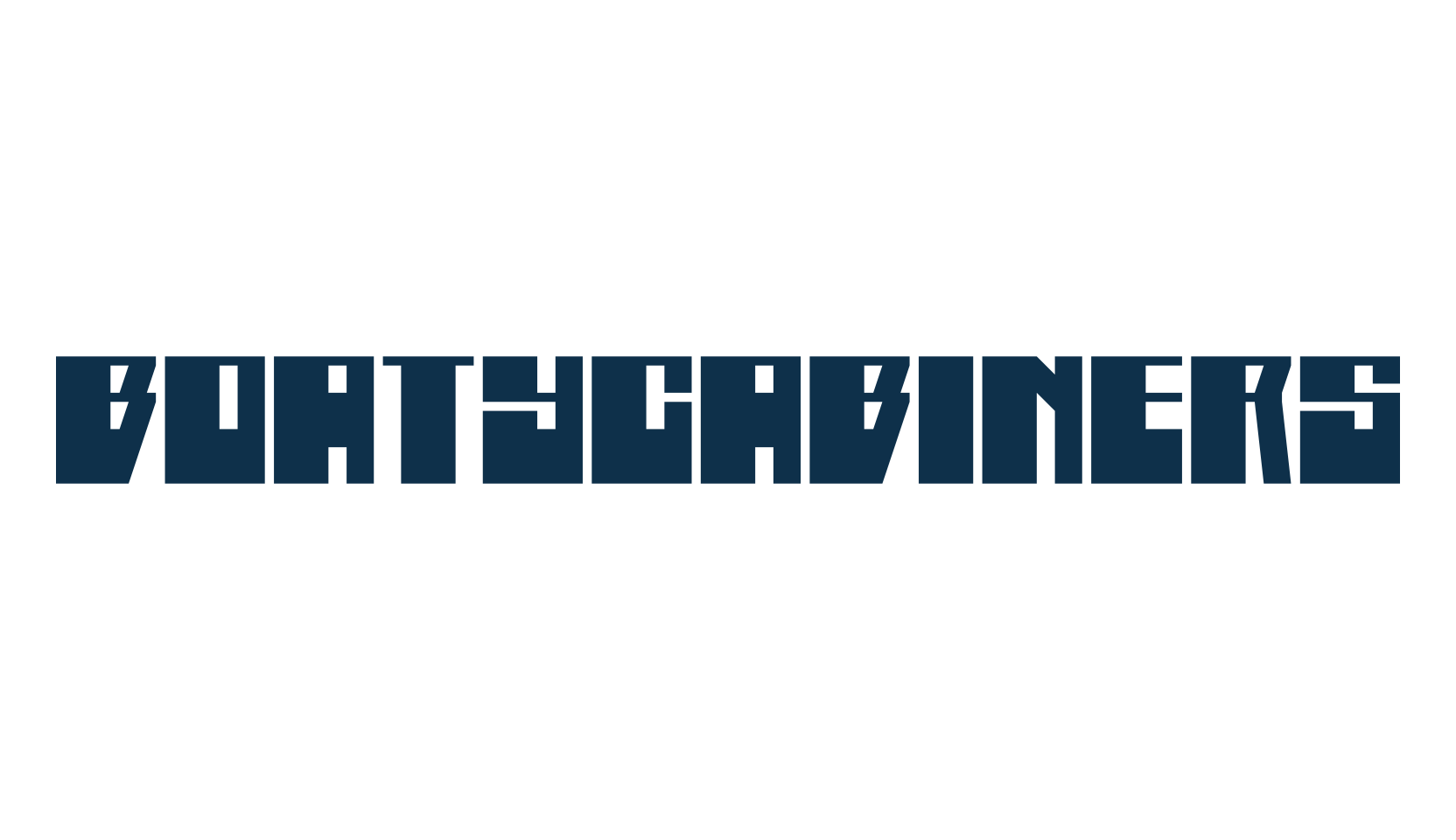 Boatycabiners, various font preview