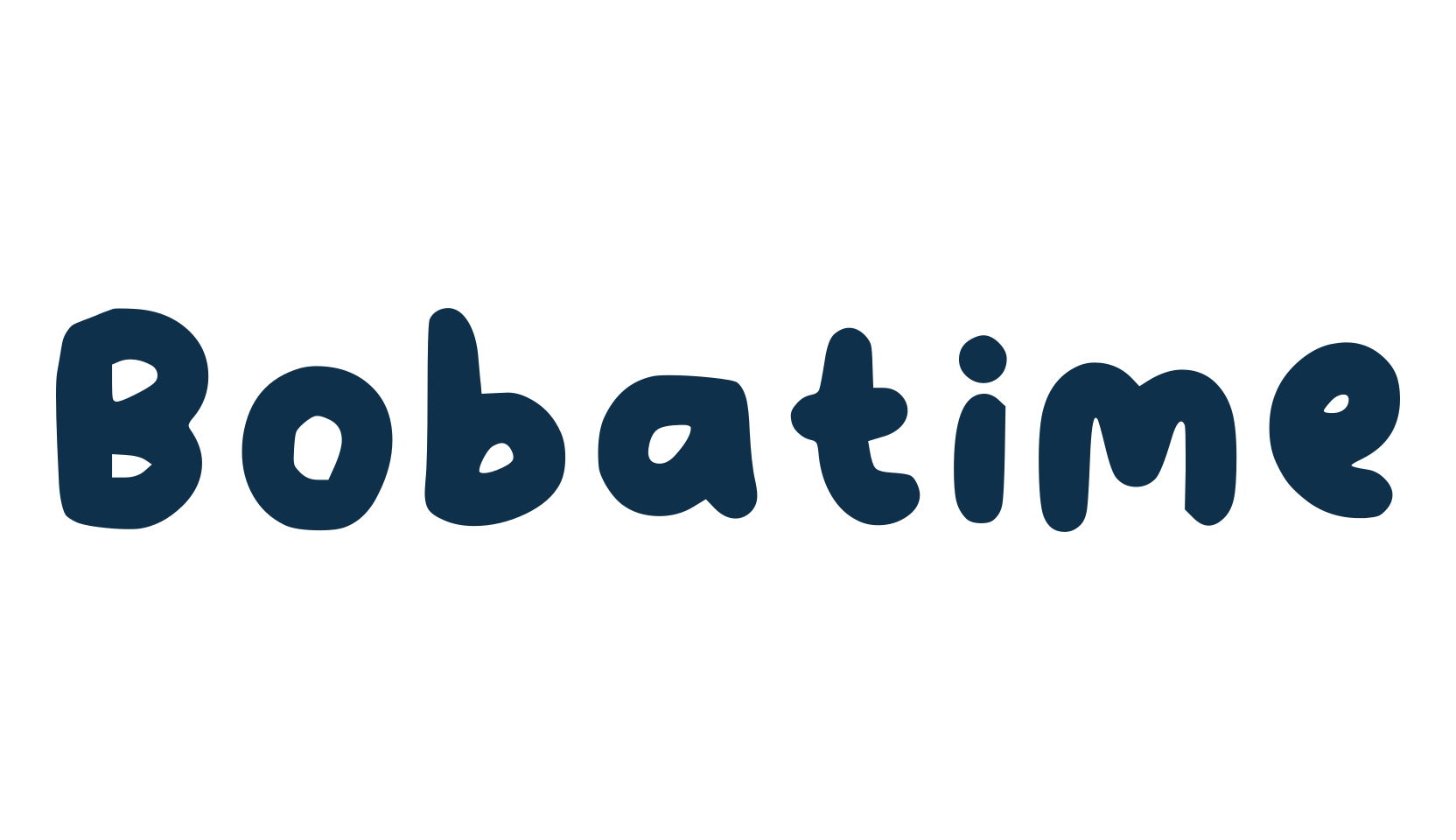 Bobatime, script handwritten fancy decorative calligraphy font preview