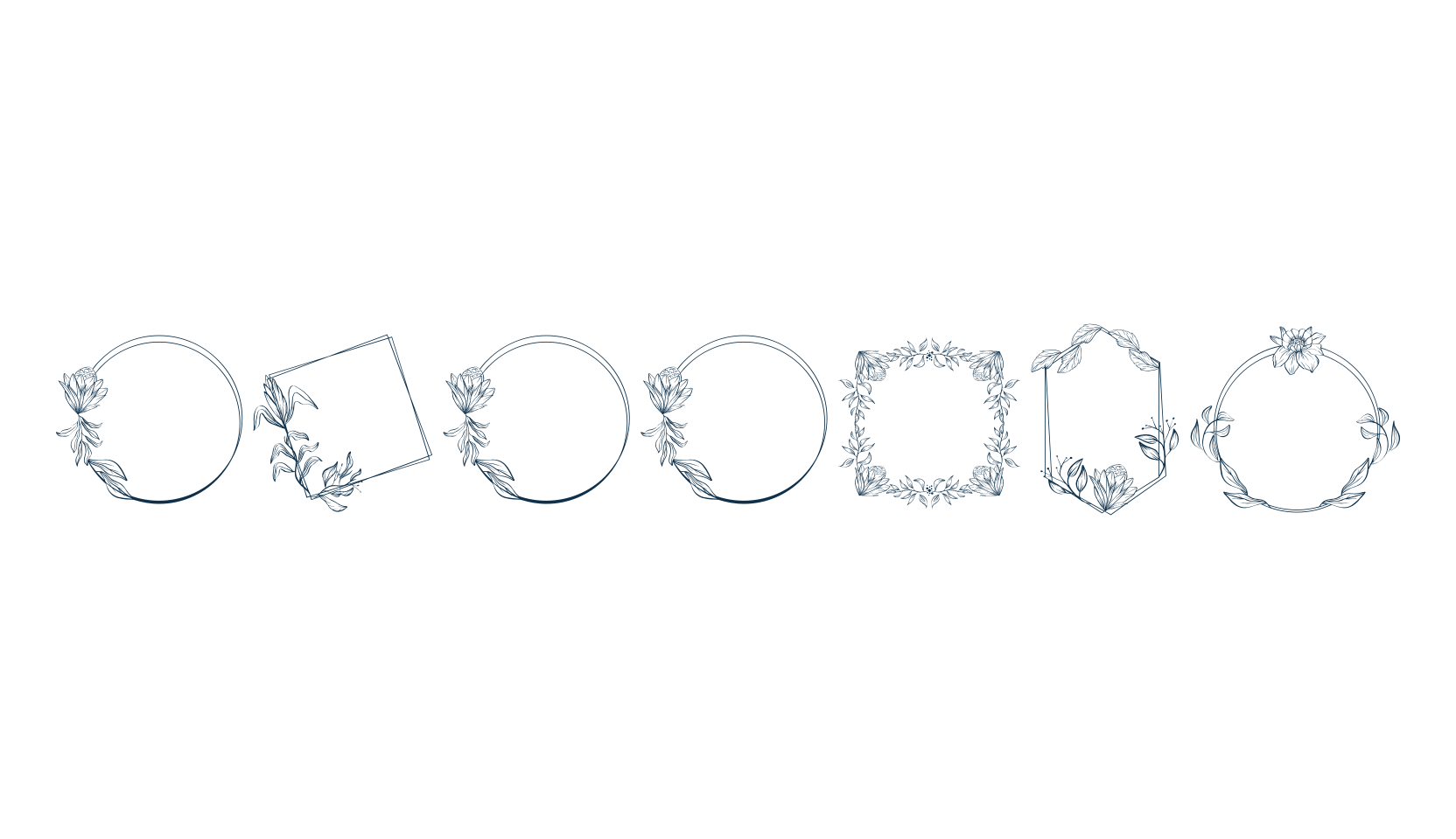 Bobbyka, fancy decorative font preview