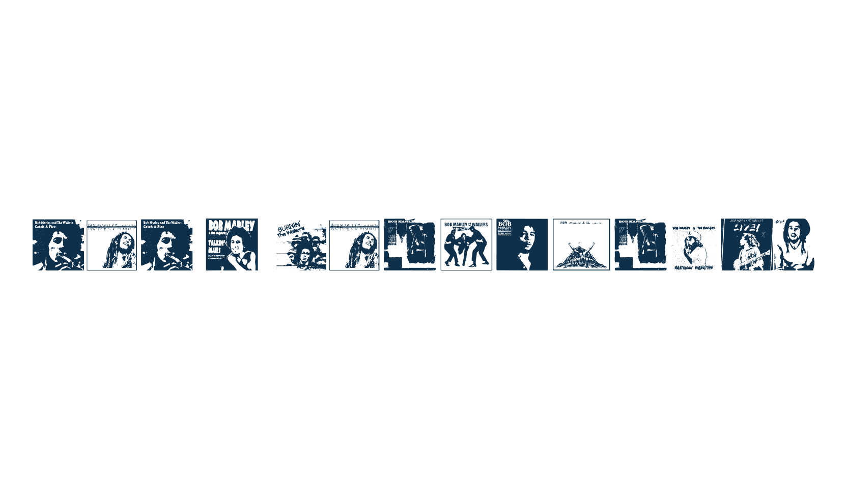 Bob's Compliment, display market font preview
